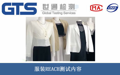 服装REACH测试