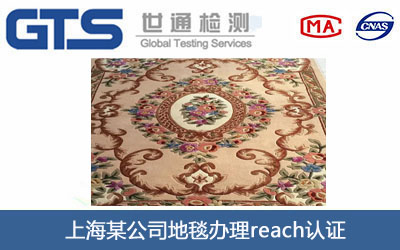 地毯reach认证